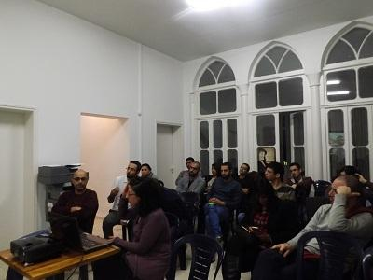 Report: 7amleh Organises Workshop on 'Amplifying the Palestinian Voice on Wikipedia'
