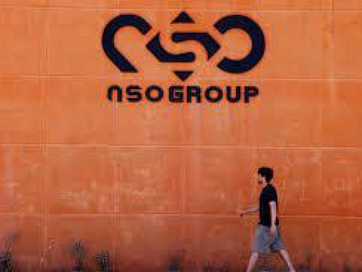 Joint NGO letter urging EU targeted sanctions against NSO Group