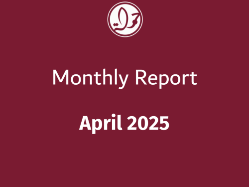 7amleh's Monthly Update on Palestinian Digital Rights: April