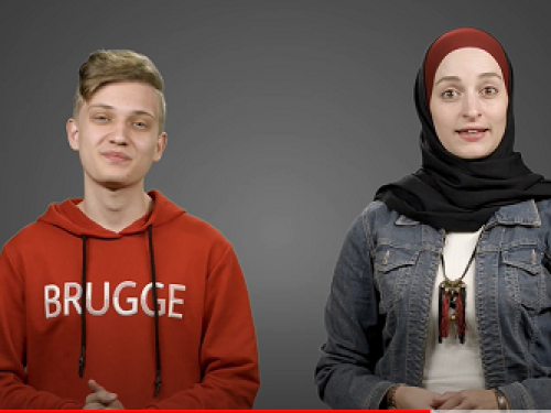 Campaign Raises Awareness of Palestinian Youth on Digital Security