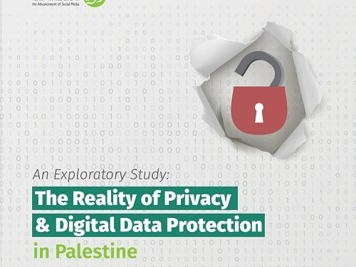 7amleh releases a new report on the reality of privacy and data protection in Palestine