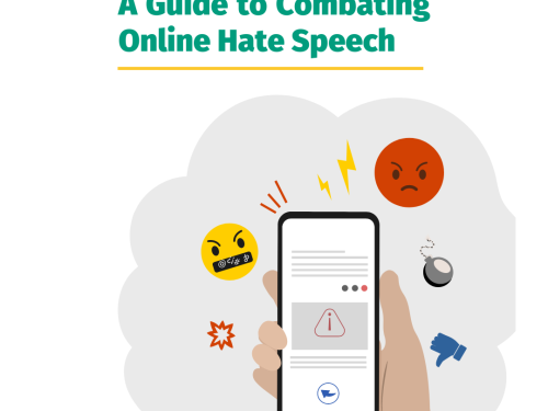 A Guide to Combating Online Hate Speech
