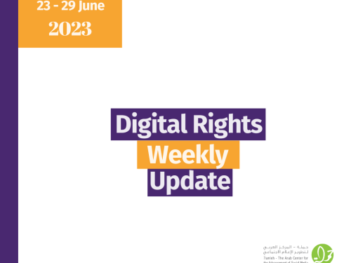 23 - 29 June: Digital Rights Weekly Update