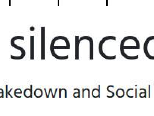 Silenced.Online Platform Features 7amleh’s Work on Content Takedown