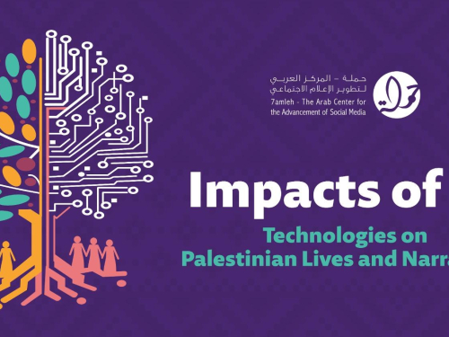 7amleh Releases Position Paper on AI Technologies Impact On Palestinian Lives and Narratives 