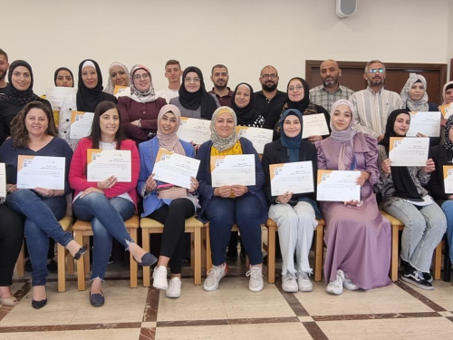 7amleh - The Center for the Advancement of Social Media concludes training of trainers in digital security