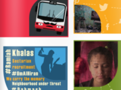 7amleh's Activity Report
