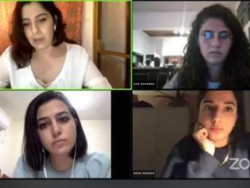 Digital Rights Coalition Webinar: New anti-Semitism Definition Threatens Freedom of Expression of Palestinians